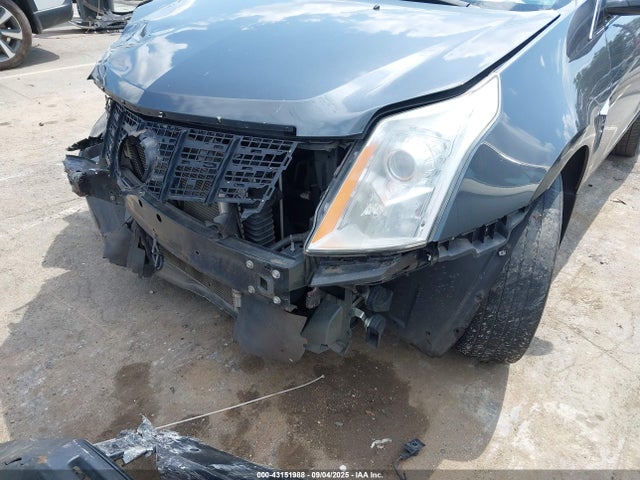 2013 CADILLAC SRX 3GYFNDE38DS591693 Photo 5