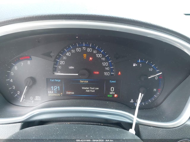 2013 CADILLAC SRX 3GYFNDE38DS591693 Photo 6