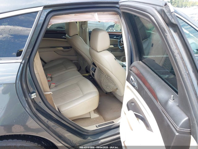 2013 CADILLAC SRX 3GYFNDE38DS591693 Photo 7