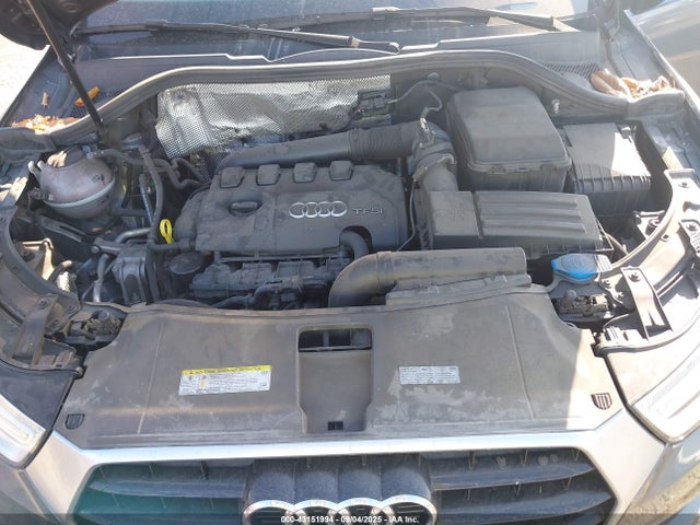 2017 AUDI Q3 WA1HCCFS5HR011016 Photo 9