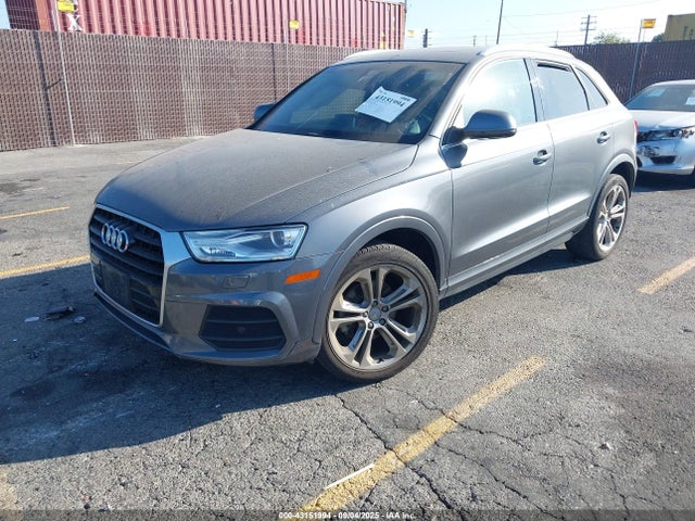 2017 AUDI Q3 WA1HCCFS5HR011016 Photo 1
