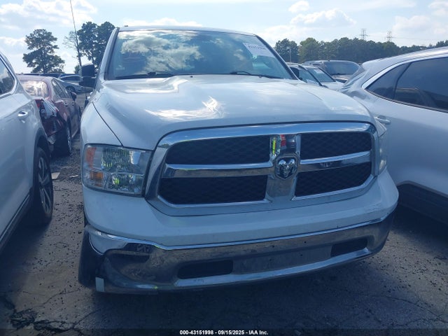 Продаж на аукціоні авто 2018 Ram 1500 Slt  4x4 6'4 Box, vin: 1C6RR7GG5JS120639, номер лоту: 43151998
