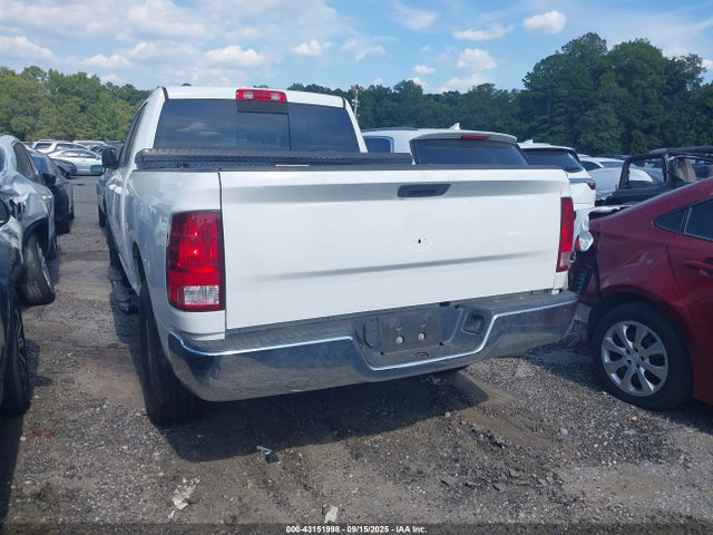 Продаж на аукціоні авто 2018 Ram 1500 Slt  4x4 6'4 Box, vin: 1C6RR7GG5JS120639, номер лоту: 43151998