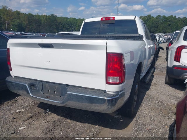Продаж на аукціоні авто 2018 Ram 1500 Slt  4x4 6'4 Box, vin: 1C6RR7GG5JS120639, номер лоту: 43151998