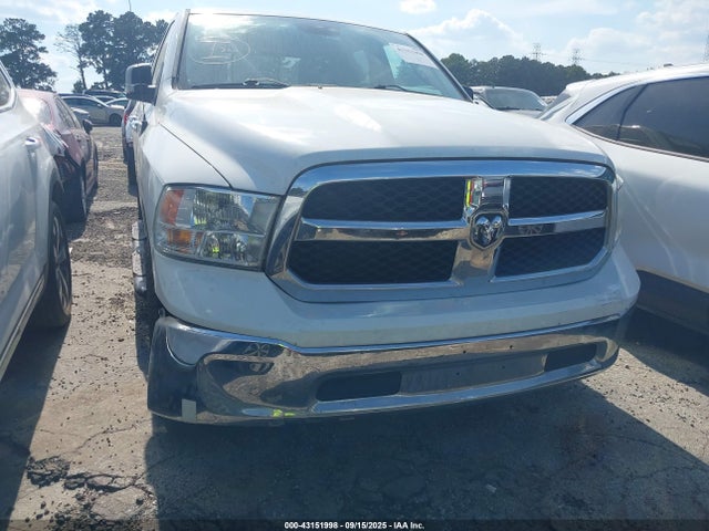 Продаж на аукціоні авто 2018 Ram 1500 Slt  4x4 6'4 Box, vin: 1C6RR7GG5JS120639, номер лоту: 43151998