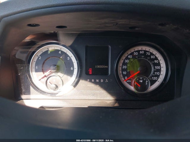 Продаж на аукціоні авто 2018 Ram 1500 Slt  4x4 6'4 Box, vin: 1C6RR7GG5JS120639, номер лоту: 43151998