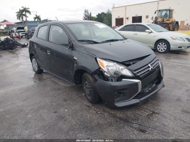 2024 MITSUBISHI MIRAGE ML32AUHJ8RH018516 Photo 0