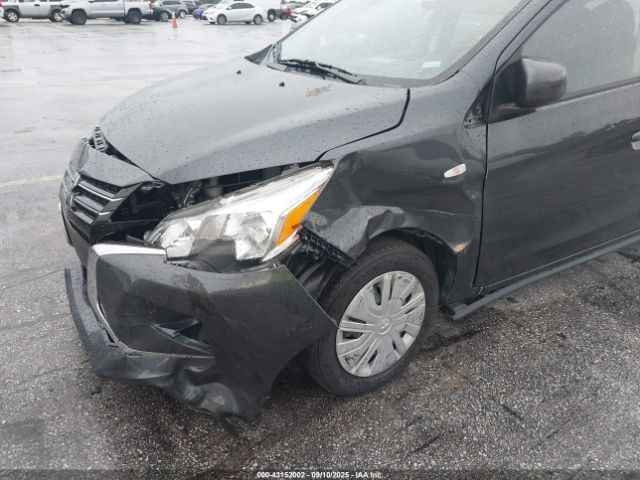 2024 MITSUBISHI MIRAGE ML32AUHJ8RH018516 Photo 5