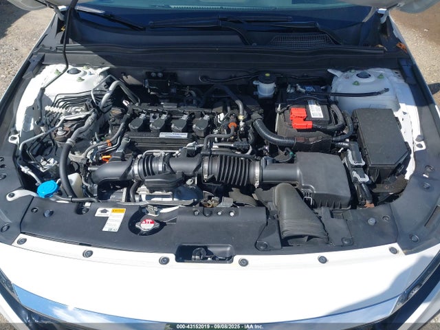 2020 HONDA ACCORD 1HGCV1F12LA115638 Photo 9