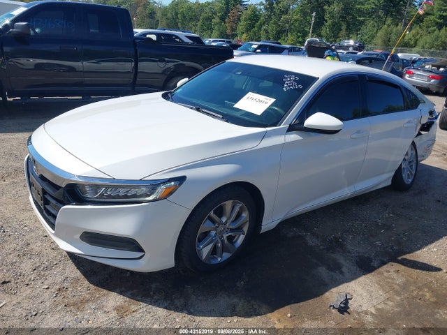 2020 HONDA ACCORD 1HGCV1F12LA115638 Photo 1