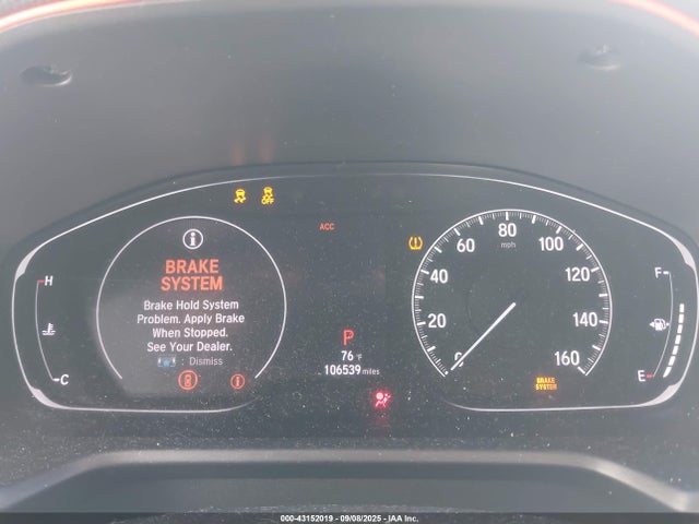 2020 HONDA ACCORD 1HGCV1F12LA115638 Photo 6