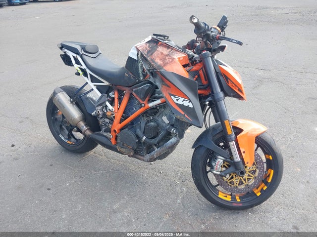 VBKV39407EM906365 KTM V-twin Rc8 Super Duke R