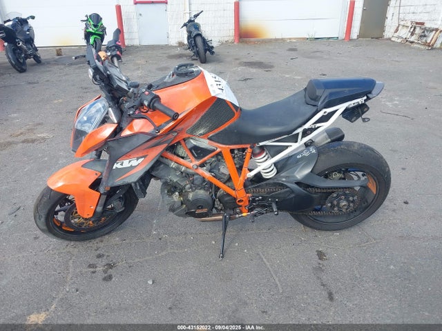 VBKV39407EM906365 KTM V-twin Rc8 Super Duke R