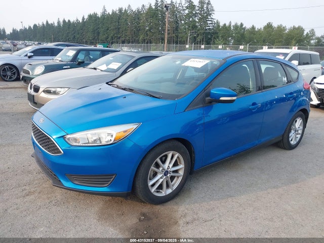 Ford 2015 2015 1FADP3K2XFL315978 Image 2