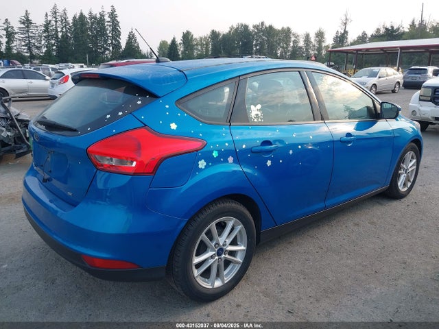 Ford 2015 2015 1FADP3K2XFL315978 Image 4