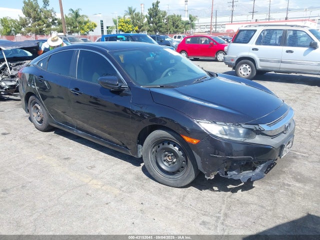 Honda k20c2 2016 2HGFC2F50GH529973 главное изображение