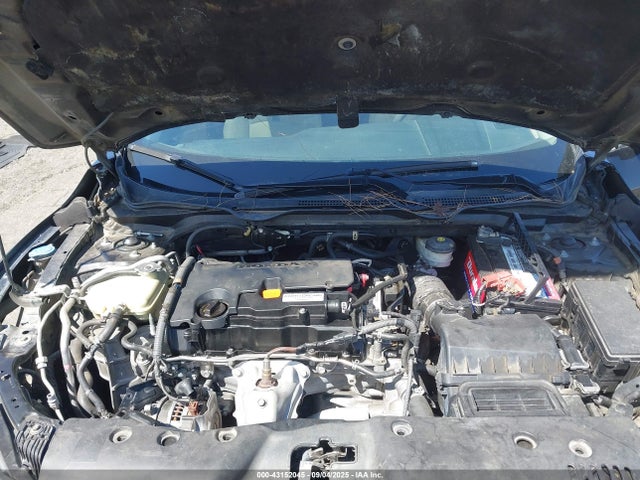 Honda k20c2 2016 2HGFC2F50GH529973 Image 10