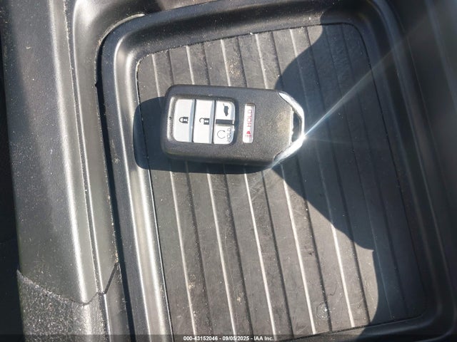 5J6RW2H54LA020116 Honda l15be