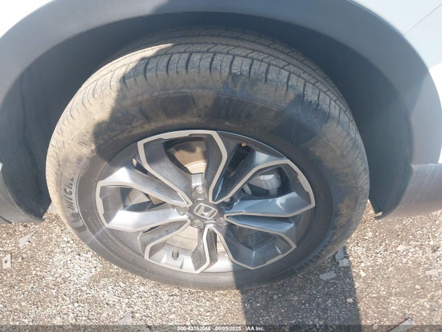 5J6RW2H54LA020116 Honda l15be