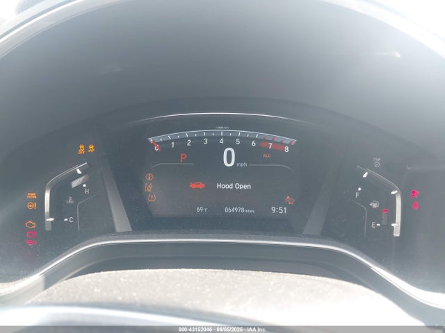 5J6RW2H54LA020116 Honda l15be