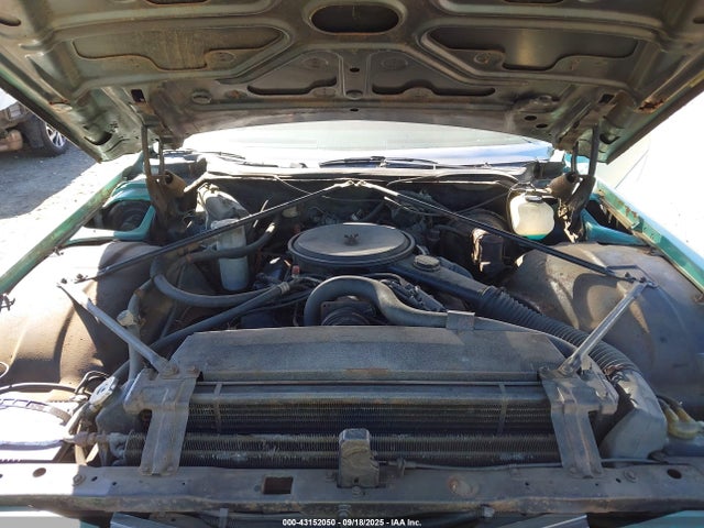 1976 CADILLAC DEVILLE 6D47S6Q228829 Photo 9