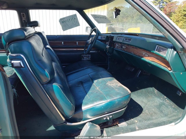 1976 CADILLAC DEVILLE 6D47S6Q228829 Photo 4