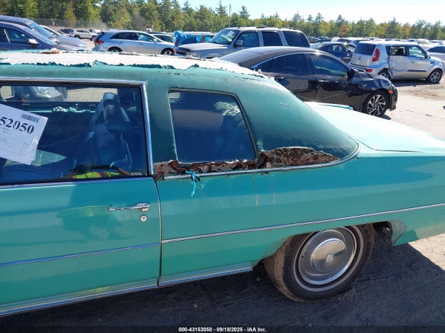1976 CADILLAC DEVILLE 6D47S6Q228829 Photo 5