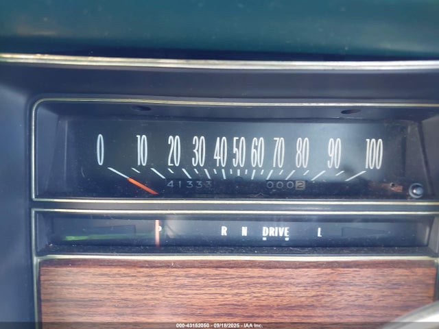 1976 CADILLAC DEVILLE 6D47S6Q228829 Photo 6