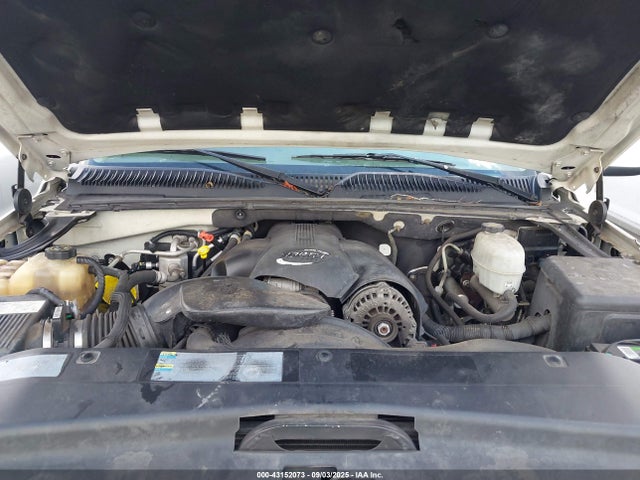 2004 CADILLAC ESCALADE ESV 3GYFK66N04G312860 Photo 9
