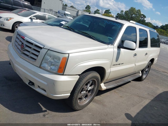 2004 CADILLAC ESCALADE ESV 3GYFK66N04G312860 Photo 1