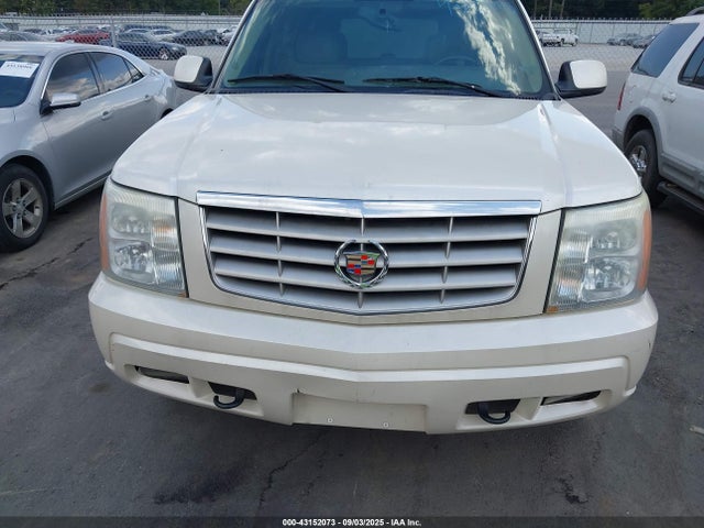 2004 CADILLAC ESCALADE ESV 3GYFK66N04G312860 Photo 5