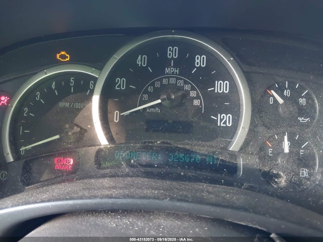 2004 CADILLAC ESCALADE ESV 3GYFK66N04G312860 Photo 6