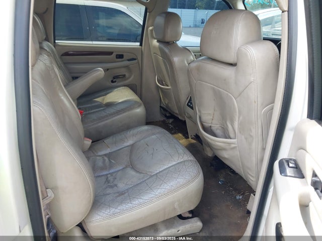 2004 CADILLAC ESCALADE ESV 3GYFK66N04G312860 Photo 7