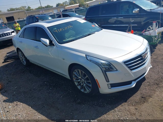 2017 CADILLAC CT6 1G6KE5R65HU199486 Photo 0