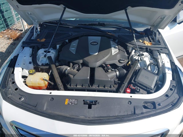 2017 CADILLAC CT6 1G6KE5R65HU199486 Photo 9