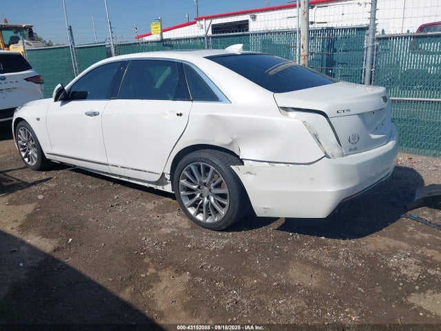 2017 CADILLAC CT6 1G6KE5R65HU199486 Photo 2
