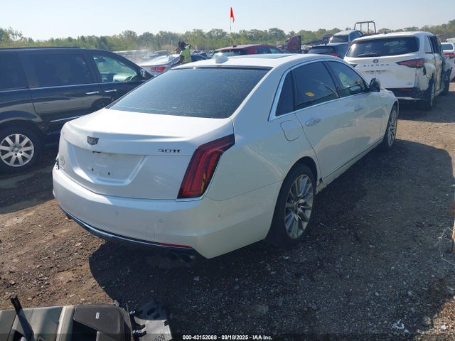 2017 CADILLAC CT6 1G6KE5R65HU199486 Photo 3