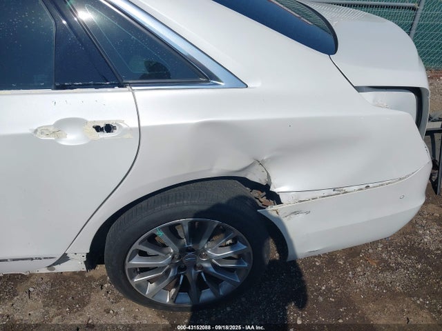 2017 CADILLAC CT6 1G6KE5R65HU199486 Photo 5