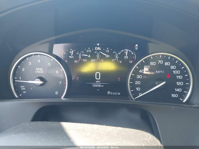 2017 CADILLAC CT6 1G6KE5R65HU199486 Photo 6
