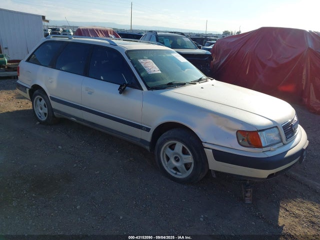 1994 AUDI 100 WAUFK84A8RN041057 Photo 0