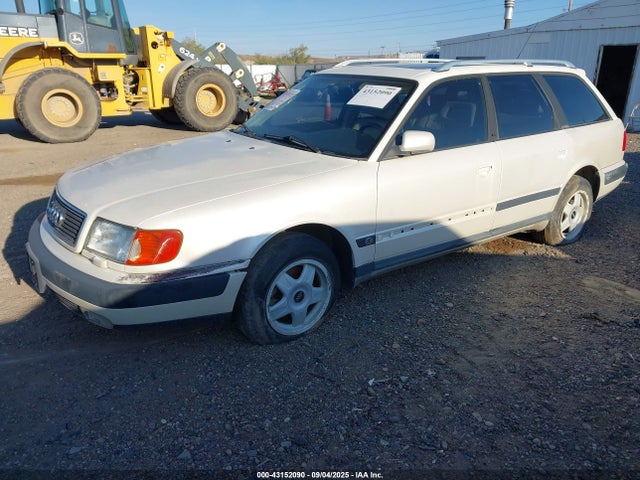1994 AUDI 100 WAUFK84A8RN041057 Photo 1