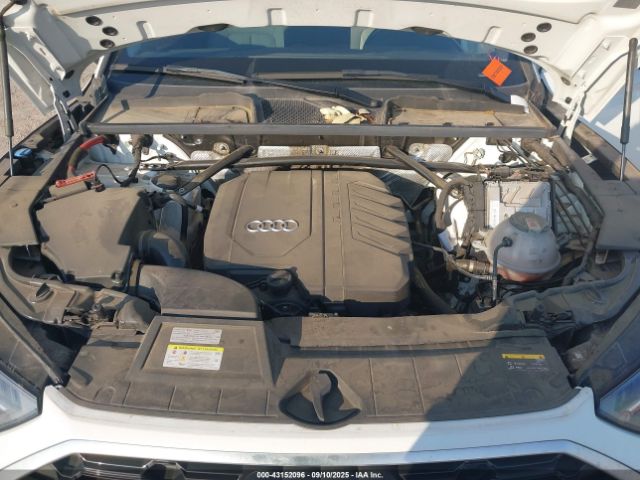 2022 AUDI Q5 WA1GAAFY4N2068581 Photo 9