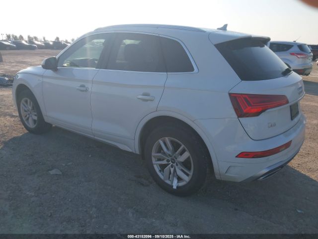 2022 AUDI Q5 WA1GAAFY4N2068581 Photo 2