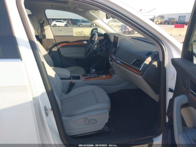 2022 AUDI Q5 WA1GAAFY4N2068581 Photo 4