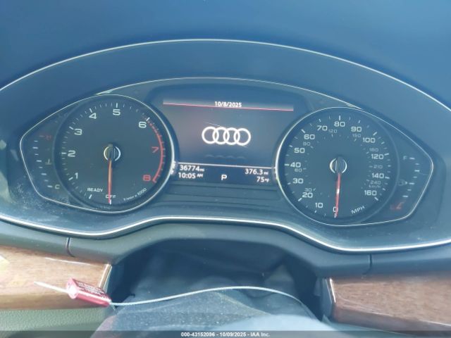 2022 AUDI Q5 WA1GAAFY4N2068581 Photo 6