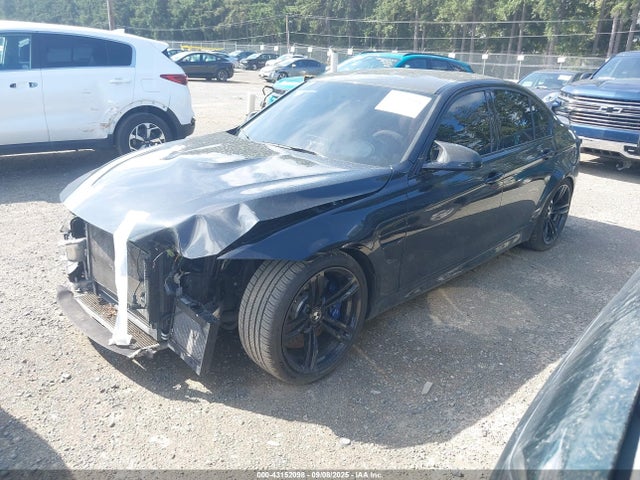 BMW M3 2018 WBS8M9C56J5L71535 Image 2