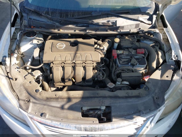 3N1AB7AP4EL618910 Nissan Sentra