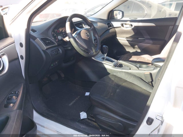 3N1AB7AP4EL618910 Nissan Sentra