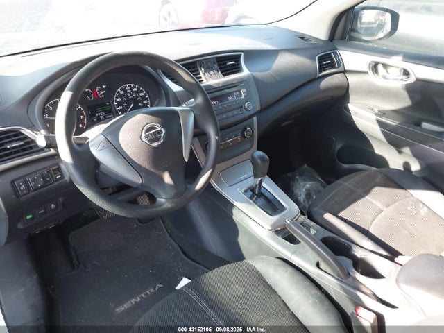 3N1AB7AP4EL618910 Nissan Sentra