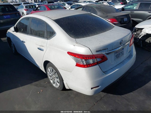 3N1AB7AP4EL618910 Nissan Sentra